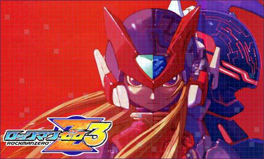 Rockman Zero 3