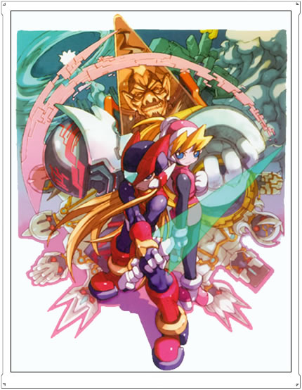 Rockman Zero 3